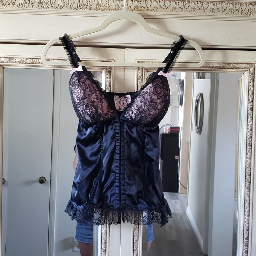 Victoria's Secret lingerie
